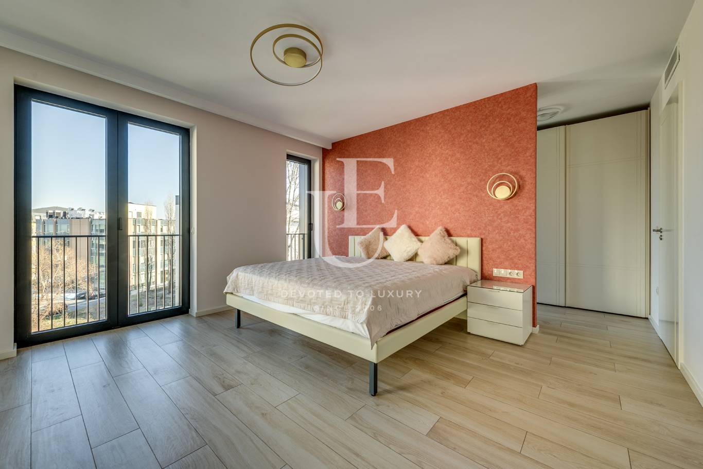 Apartment for rent in Sofia, Lozenets with listing ID: E29025 - image 6