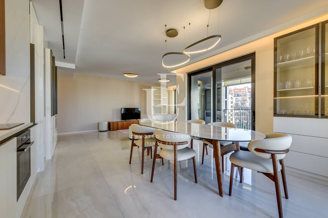 Apartment for rent in Sofia, Lozenets with listing ID: E29025 - image 3