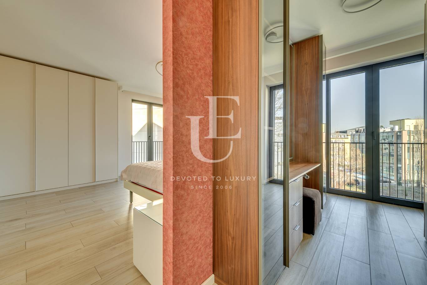 Apartment for rent in Sofia, Lozenets with listing ID: E29025 - image 8