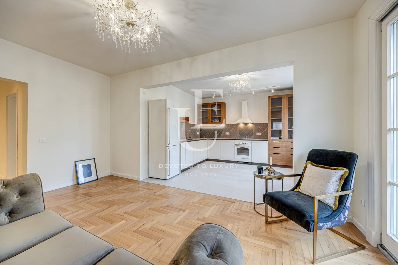 Apartment for sale in Sofia, Doktorska gradina with listing ID: N29026 - image 1