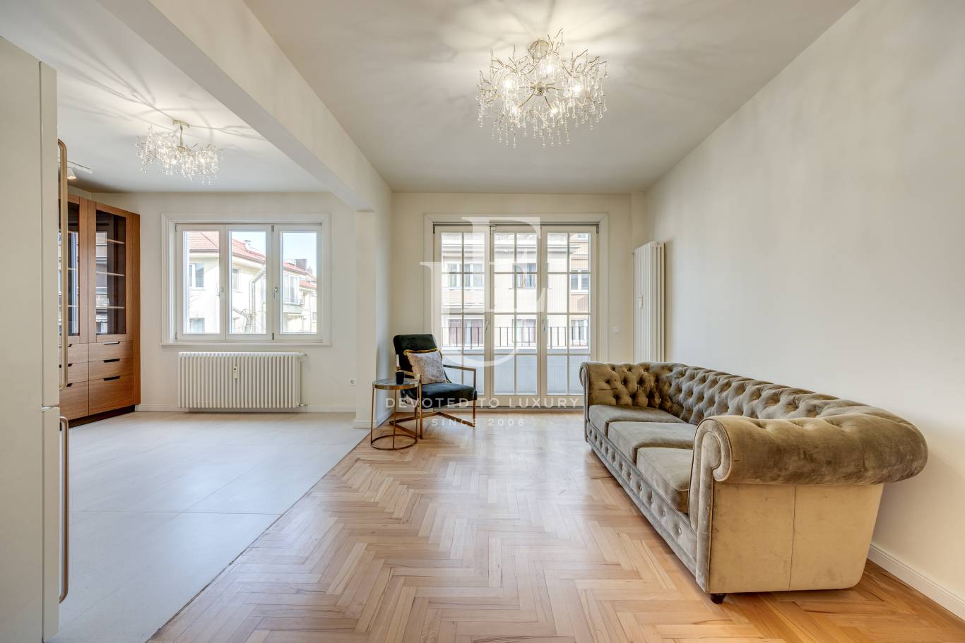 Apartment for sale in Sofia, Doktorska gradina with listing ID: N29026 - image 2