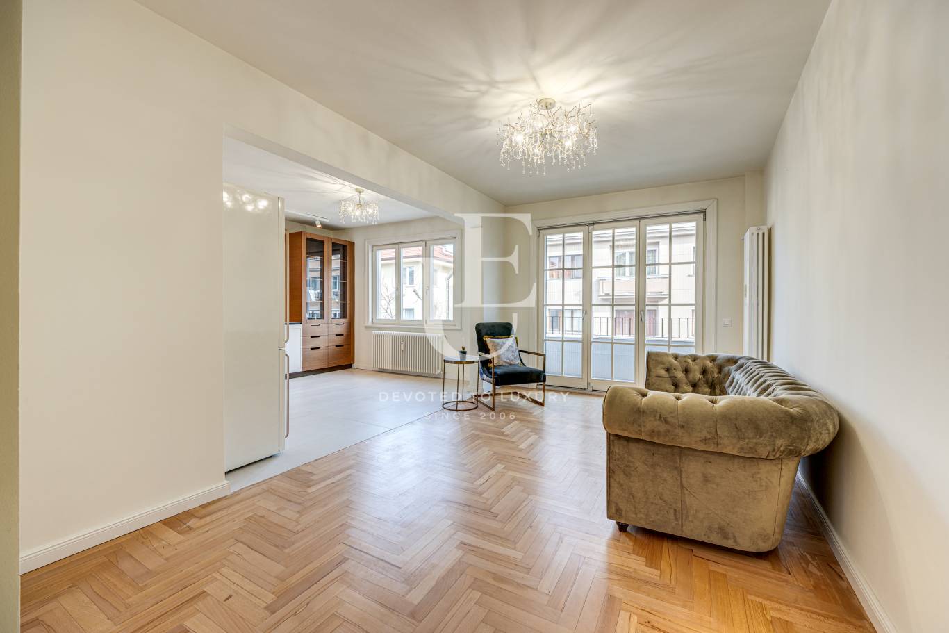 Apartment for sale in Sofia, Doktorska gradina with listing ID: N29026 - image 3