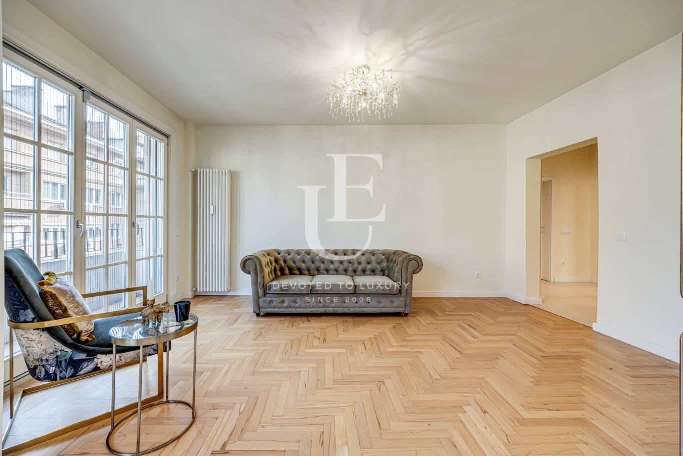 Apartment for sale in Sofia, Doktorska gradina with listing ID: N29026 - image 4