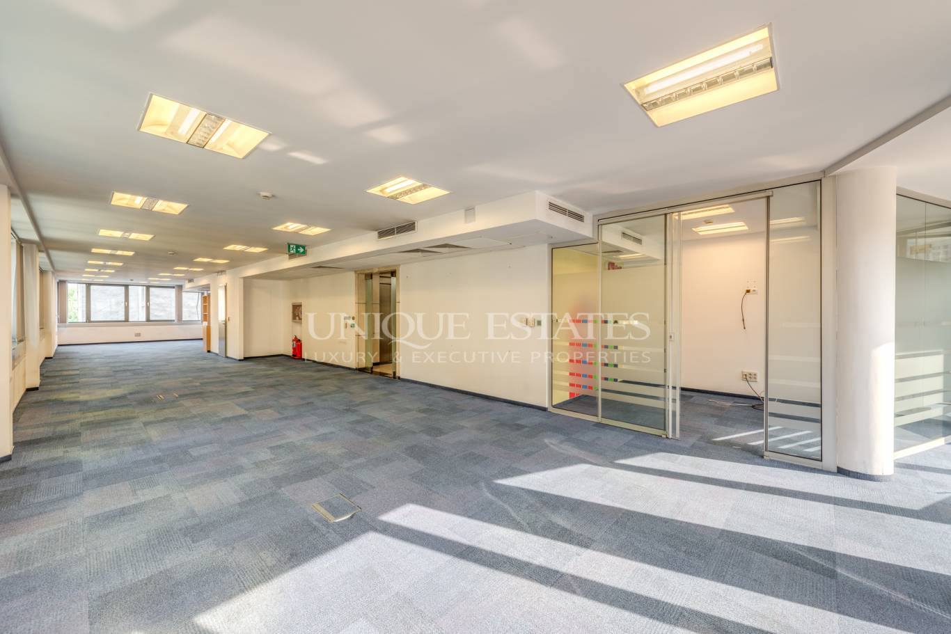 Office for rent in Sofia, Downtown with listing ID: N14003 - image 1