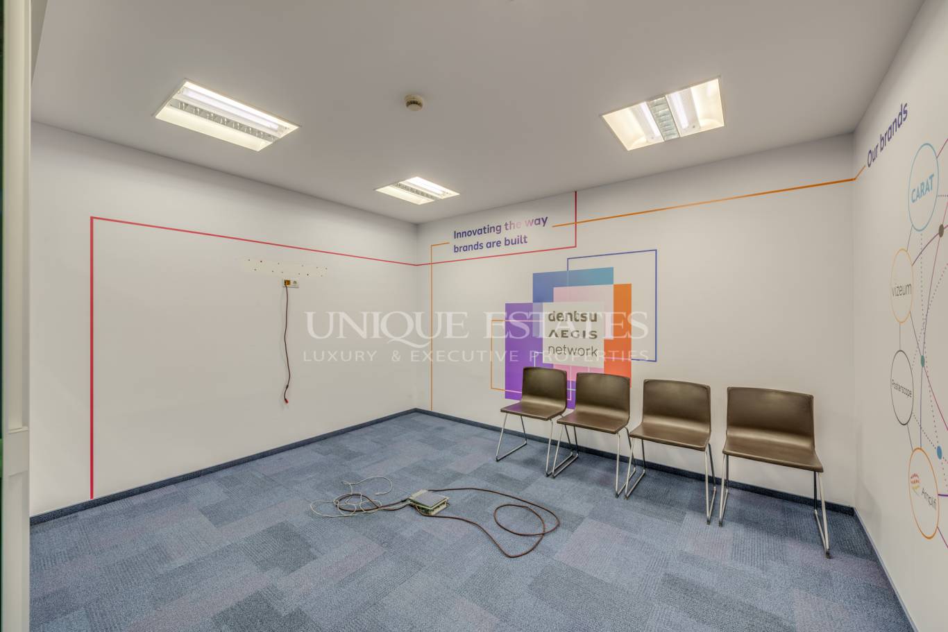 Office for rent in Sofia, Downtown with listing ID: N14003 - image 3