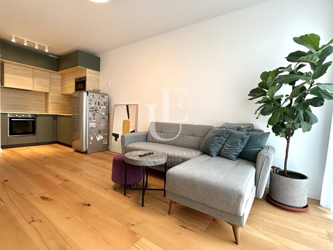 Apartment for sale in Sofia, Boyana with listing ID: K27934 - image 1