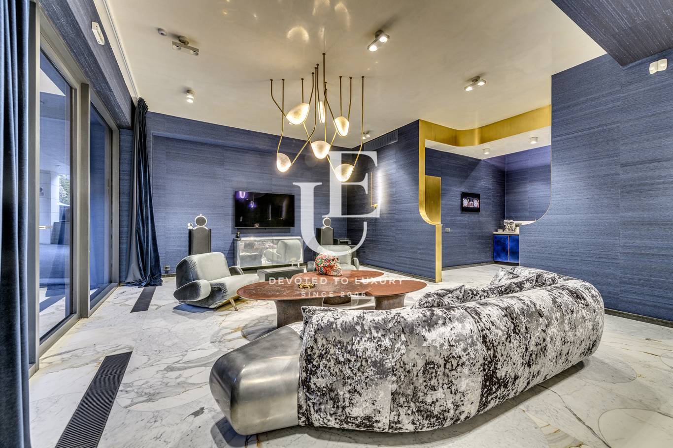 Exclusive luxury office for sale in "Sofia Luxury Residence"