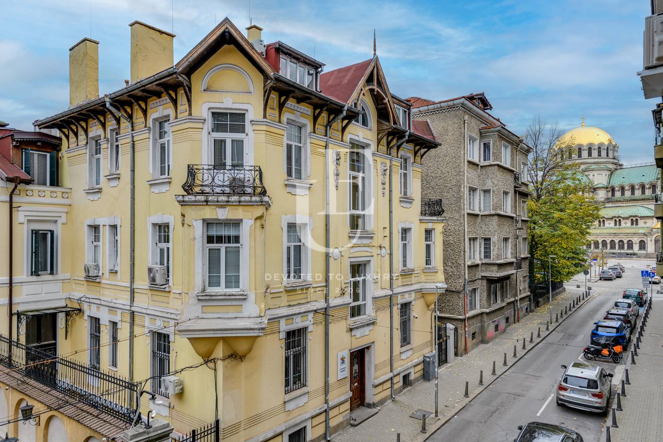 Апартамент под наем в София, Оборище - код на имота: N27894 - image 10