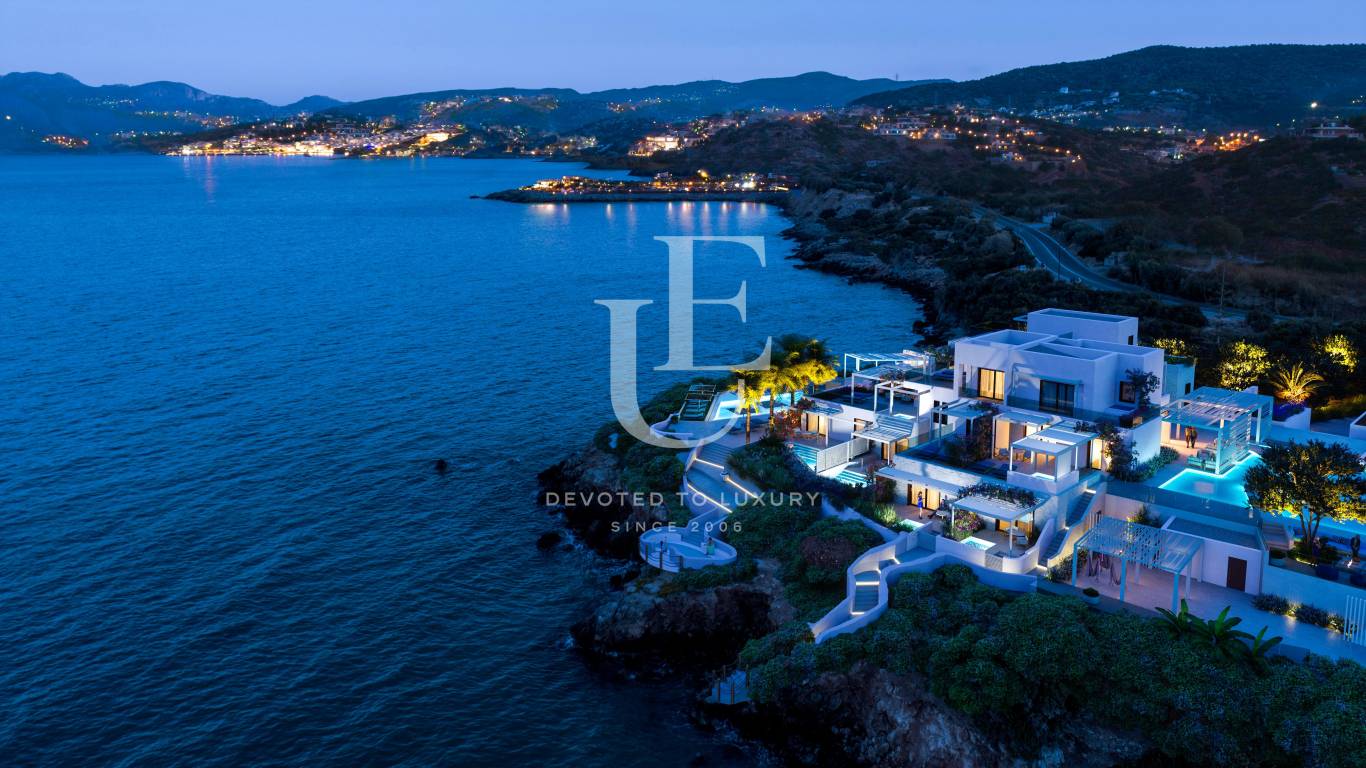 Хотел / Apartment house за продажба в остров Крит,  - код на имота: N21077 - image 16
