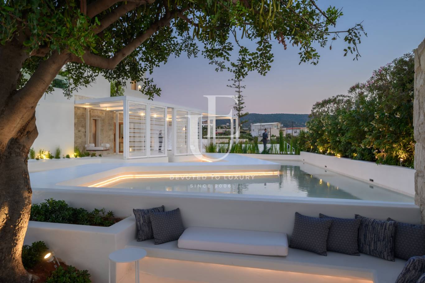 Хотел / Apartment house за продажба в остров Крит,  - код на имота: N21077 - image 9
