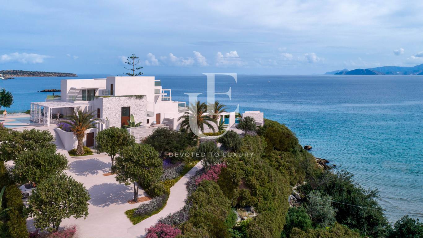 Хотел / Apartment house за продажба в остров Крит,  - код на имота: N21077 - image 11