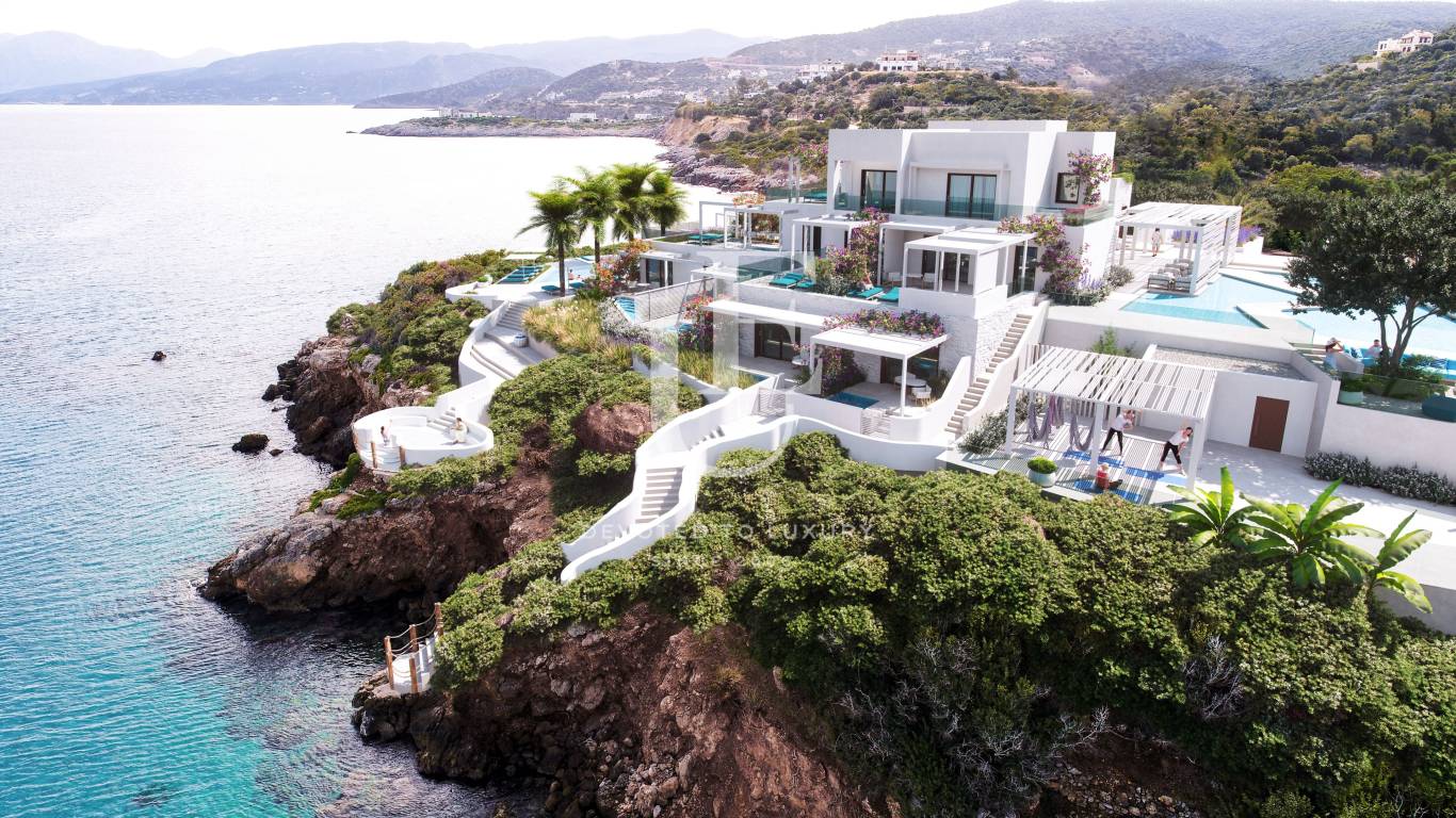 Хотел / Apartment house за продажба в остров Крит,  - код на имота: N21077 - image 1