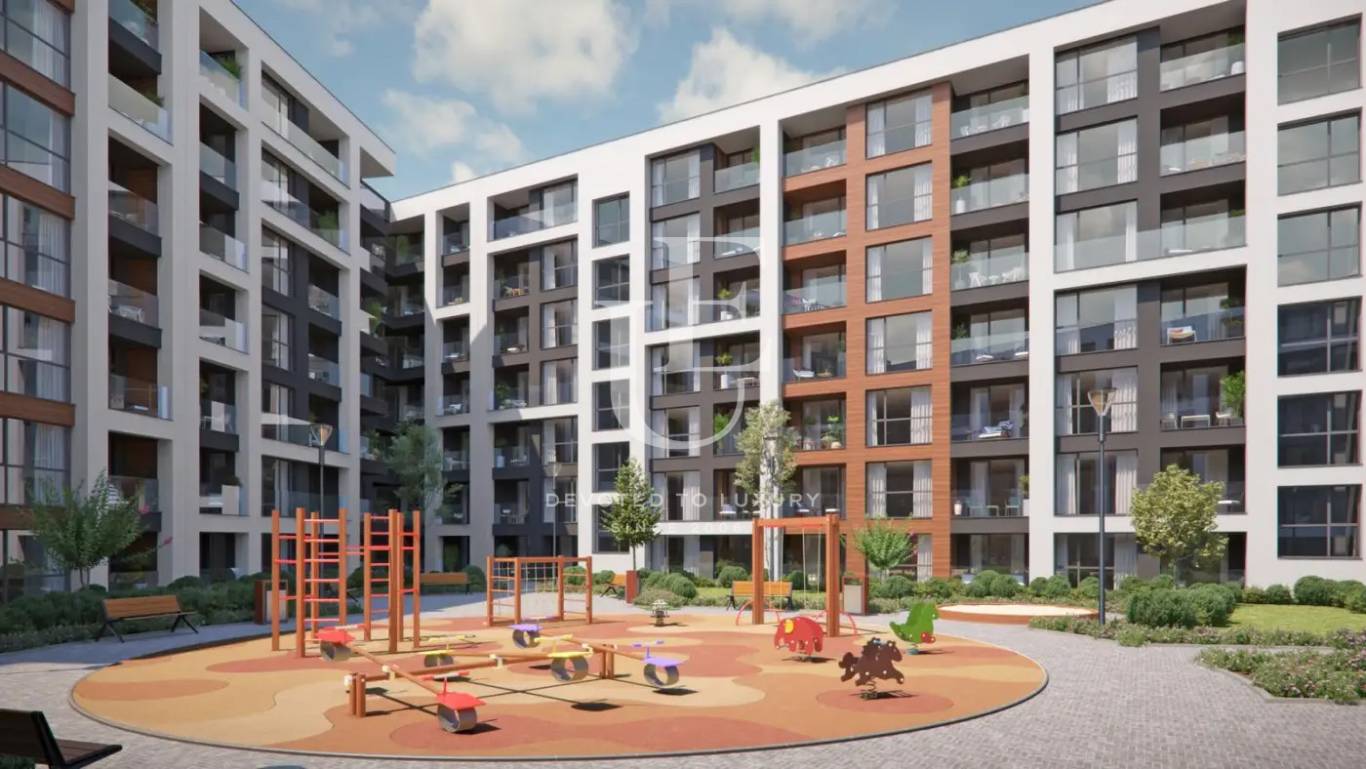 Apartment for sale in Sofia, Malinova Dolina area with listing ID: N29034 - image 3