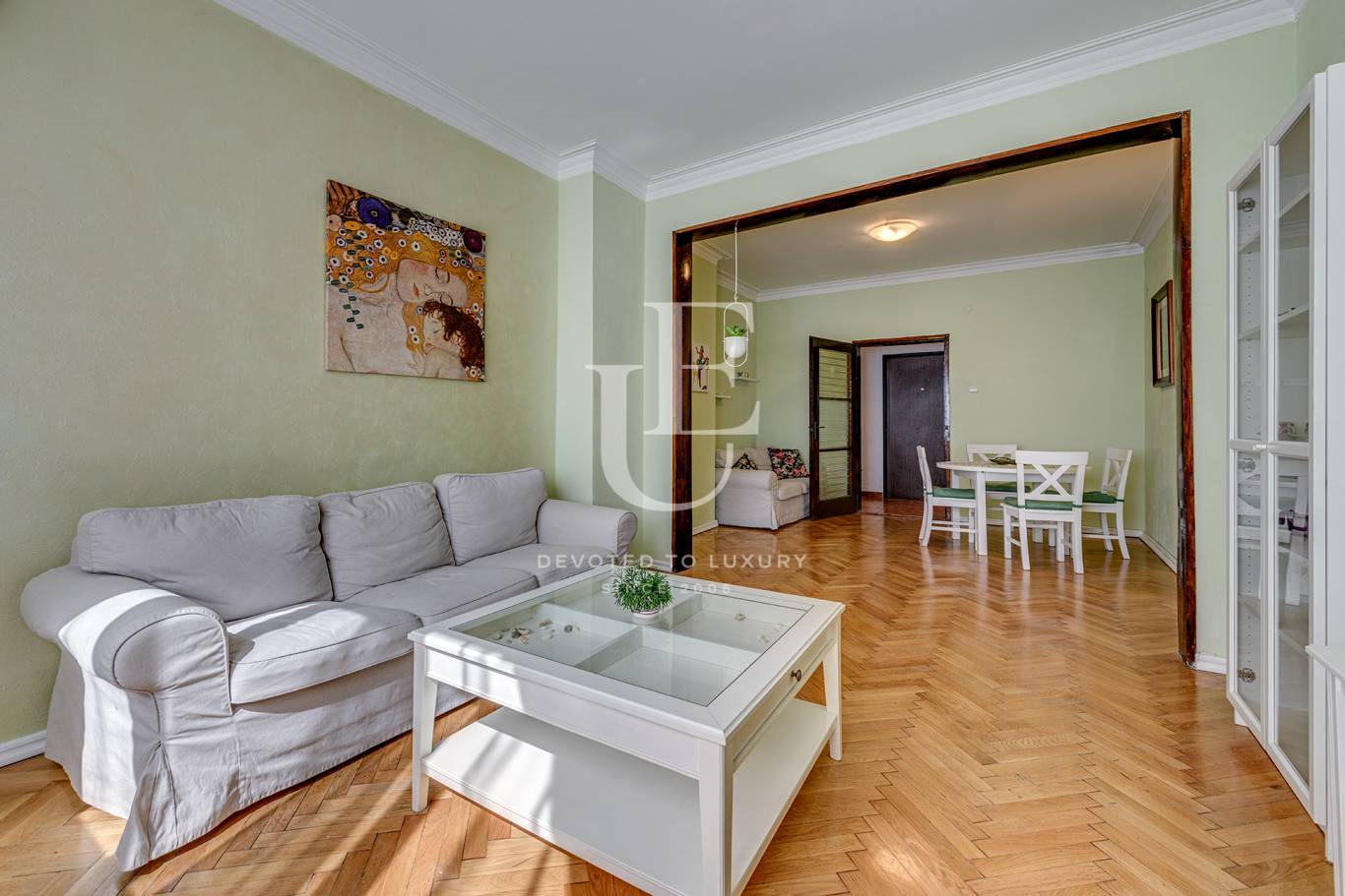 Апартамент под наем в София, Център - код на имота: N21080 - image 2