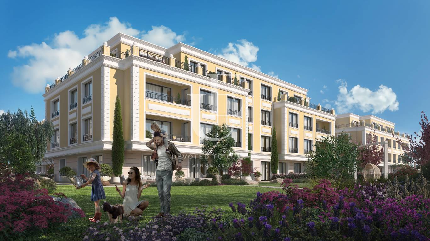 Апартамент за продажба в София, Витоша - код на имота: N29035 - image 1