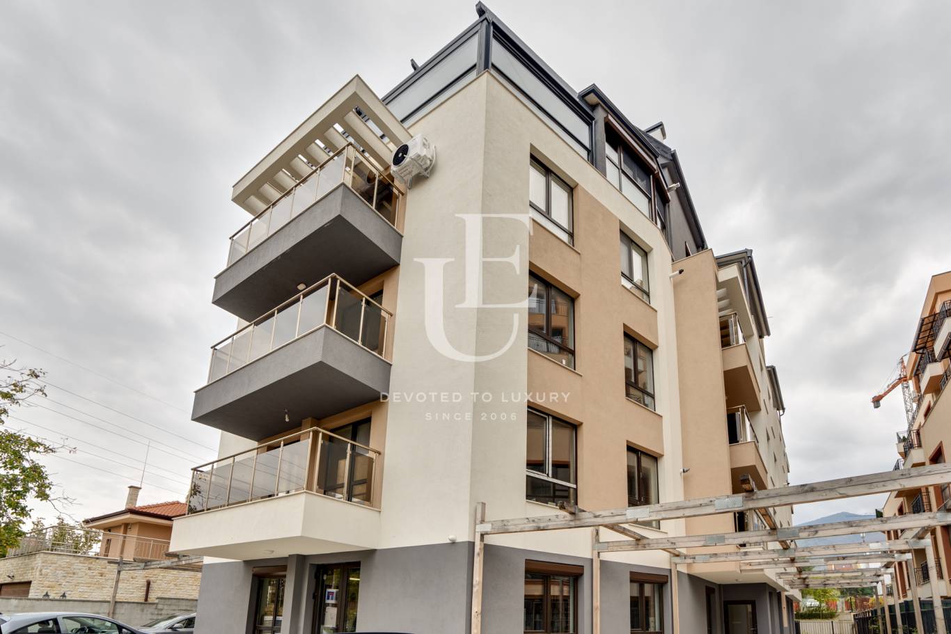 Apartment for sale in Sofia, Krastova vada with listing ID: E18427 - image 5