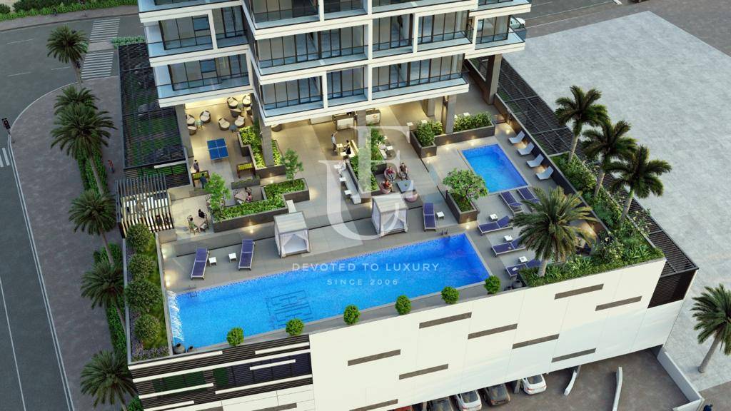 Апартамент за продажба в Дубай,  - код на имота: N18776 - image 1