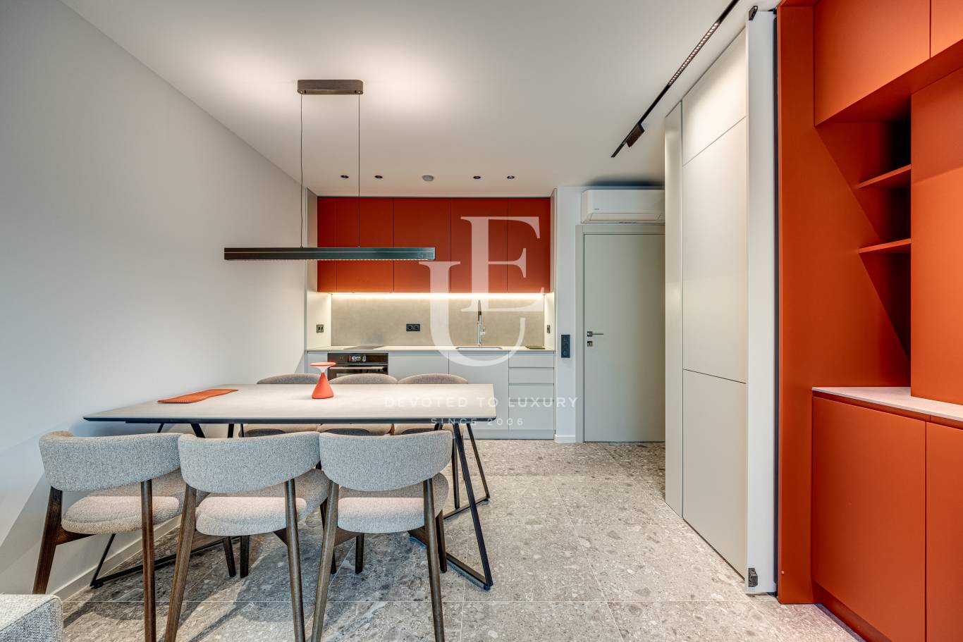 Apartment for rent in Sofia, Vitosha with listing ID: E27901 - image 5