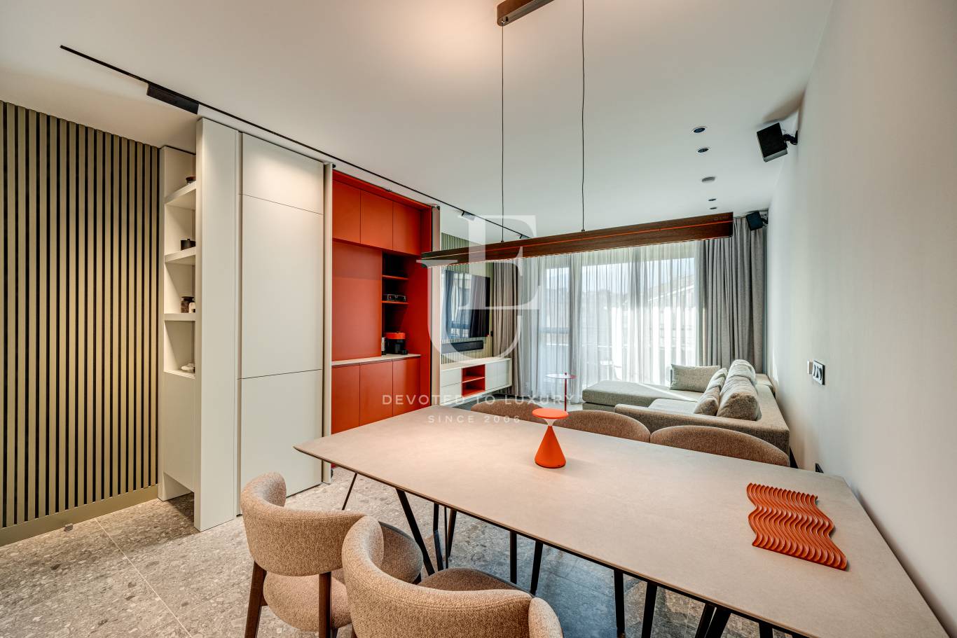 Apartment for rent in Sofia, Vitosha with listing ID: E27901 - image 2