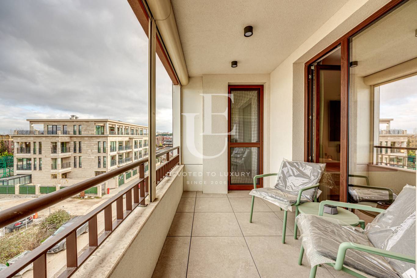 Apartment for rent in Sofia, Vitosha with listing ID: E27901 - image 10