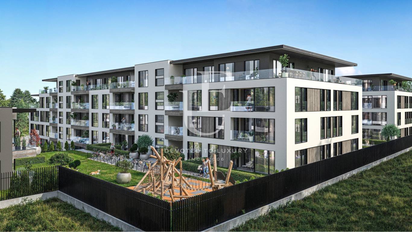 Апартамент за продажба в София, ж.к. Малинова Долина - код на имота: N29041 - image 3