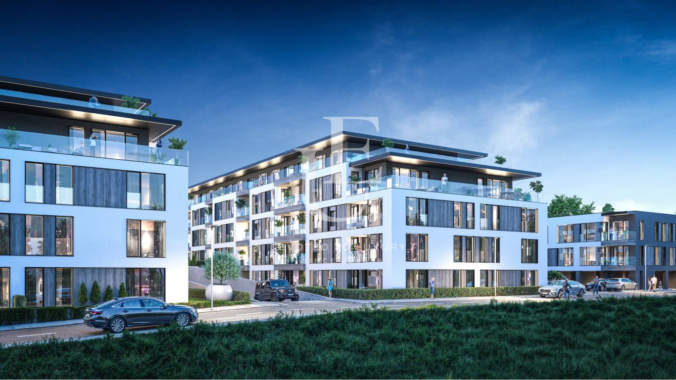 Апартамент за продажба в София, ж.к. Малинова Долина - код на имота: N29041 - image 1