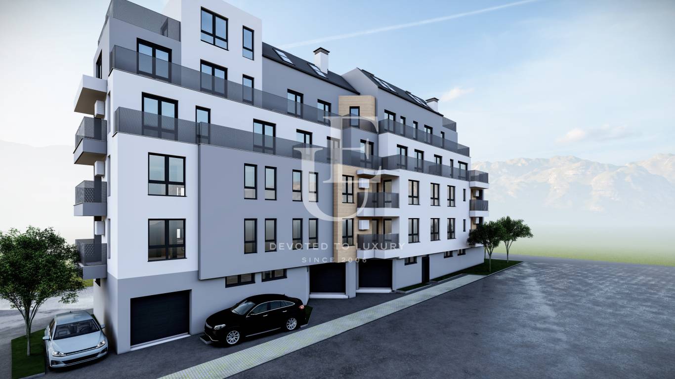 Apartment for sale in Sofia, Manastirski livadi Iztok with listing ID: N29045 - image 1