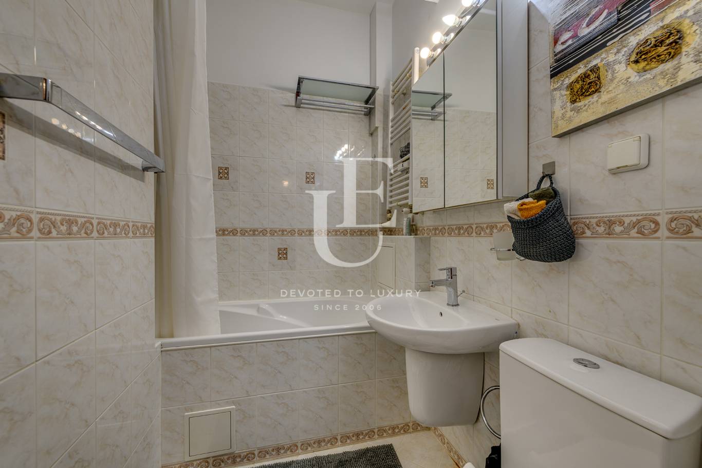 Апартамент под наем в София, Център - код на имота: K27910 - image 6