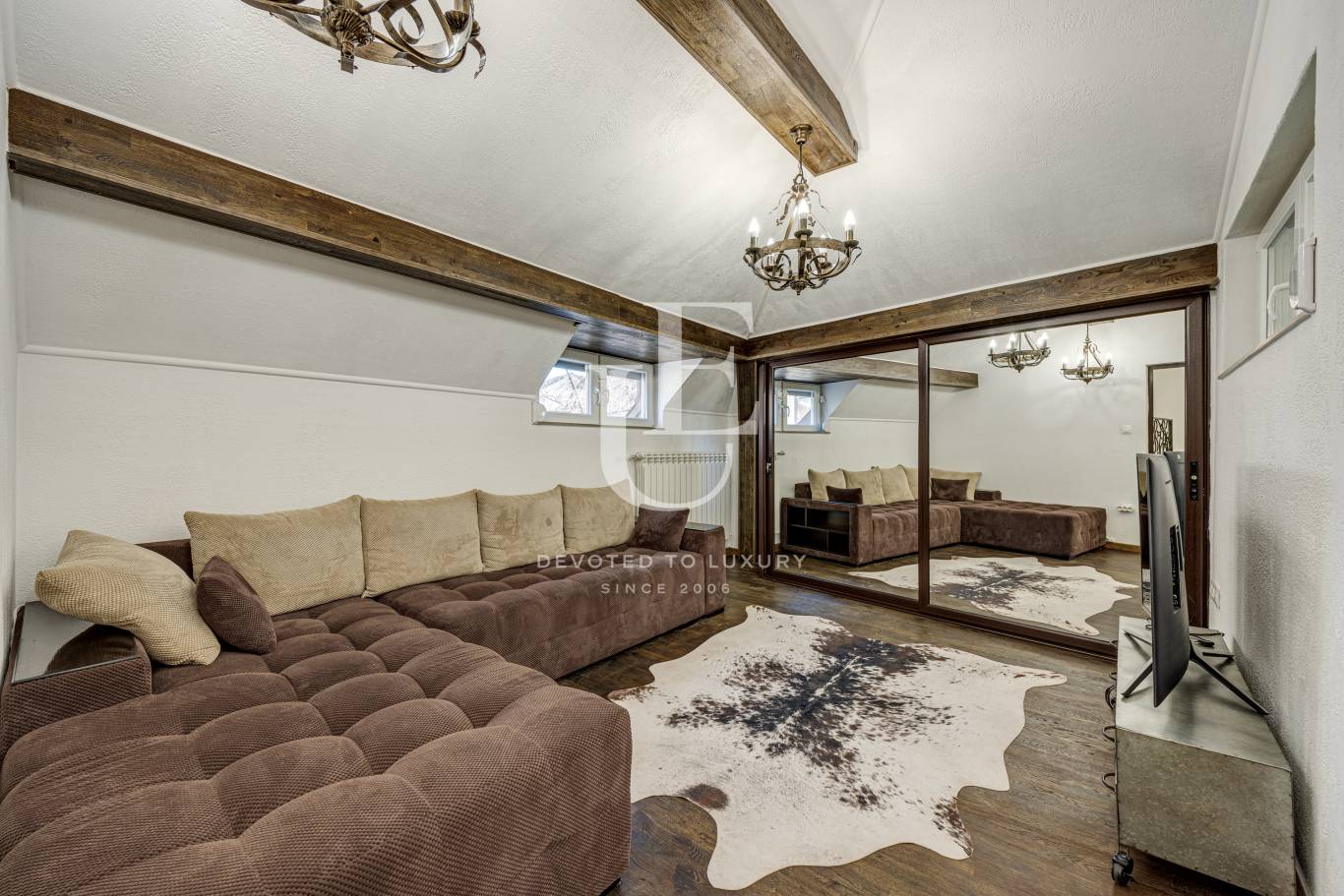House for sale in Sofia, Oborishte with listing ID: K25661 - image 8
