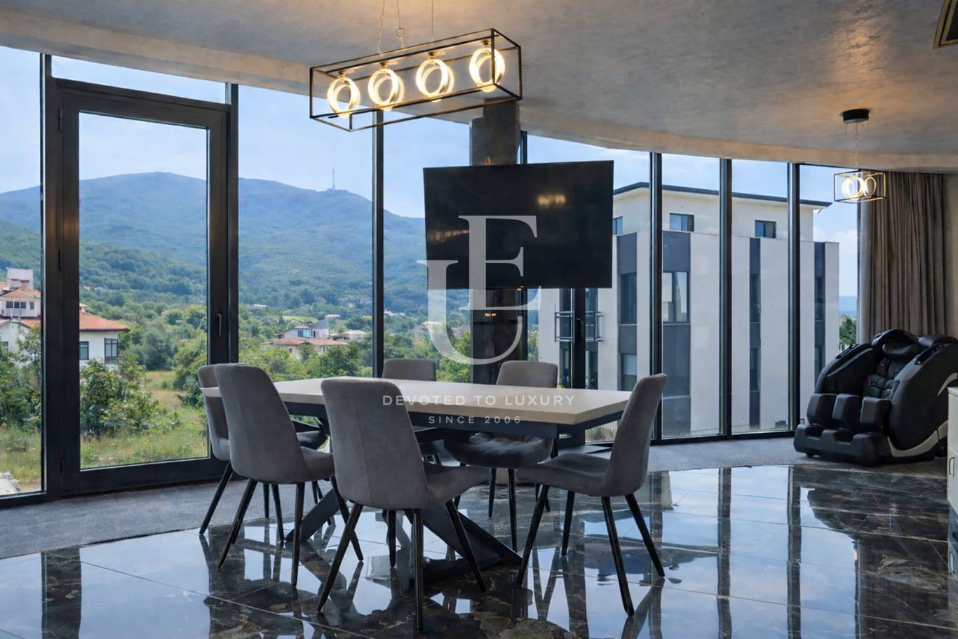 Apartment for rent in Sofia, Boyana with listing ID: E28838 - image 12