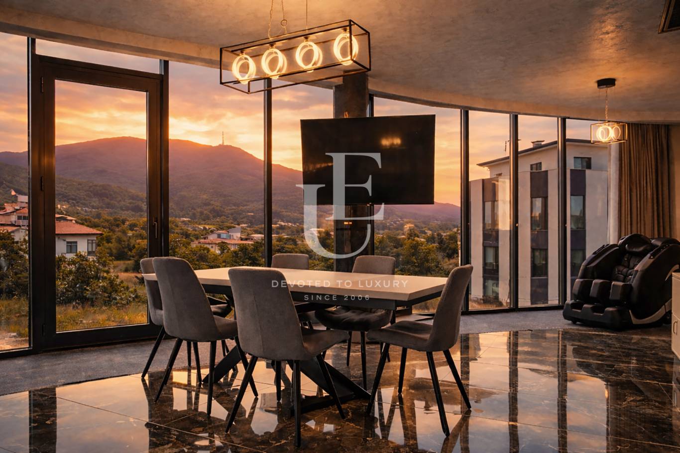 Apartment for rent in Sofia, Boyana with listing ID: E28838 - image 11