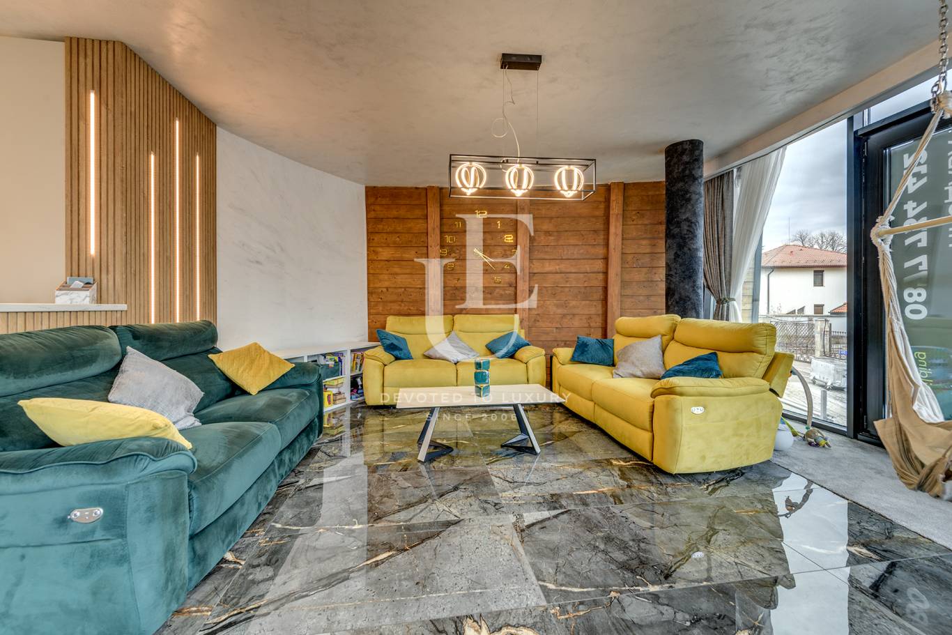 Apartment for rent in Sofia, Boyana with listing ID: E28838 - image 3