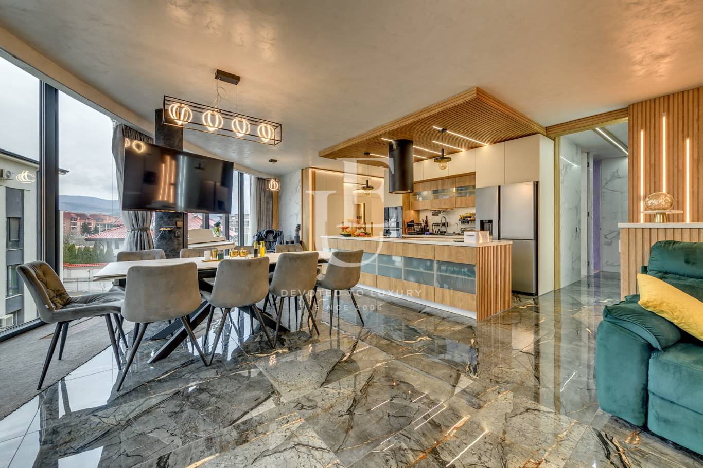 Apartment for rent in Sofia, Boyana with listing ID: E28838 - image 2