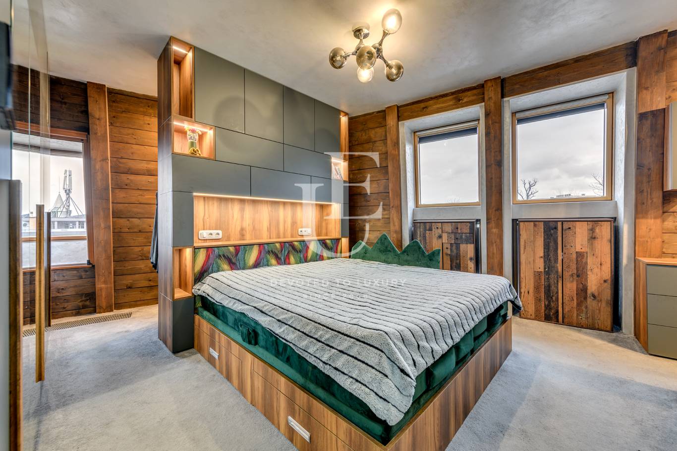 Apartment for rent in Sofia, Boyana with listing ID: E28838 - image 5