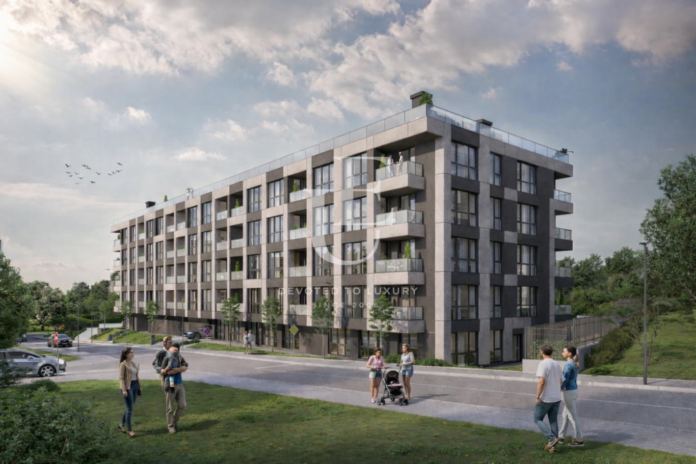 Apartment for sale in Sofia, Krastova vada with listing ID: E29058 - image 2