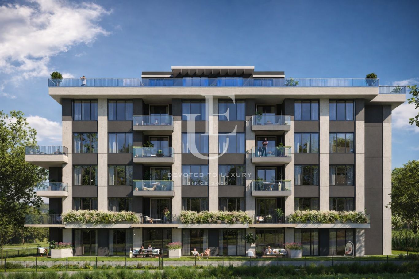 Apartment for sale in Sofia, Krastova vada with listing ID: E29058 - image 3