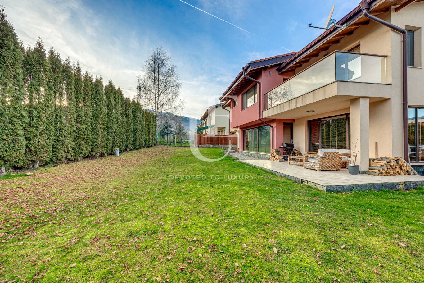 Къща за продажба в София, Бистрица - код на имота: N28408 - image 2