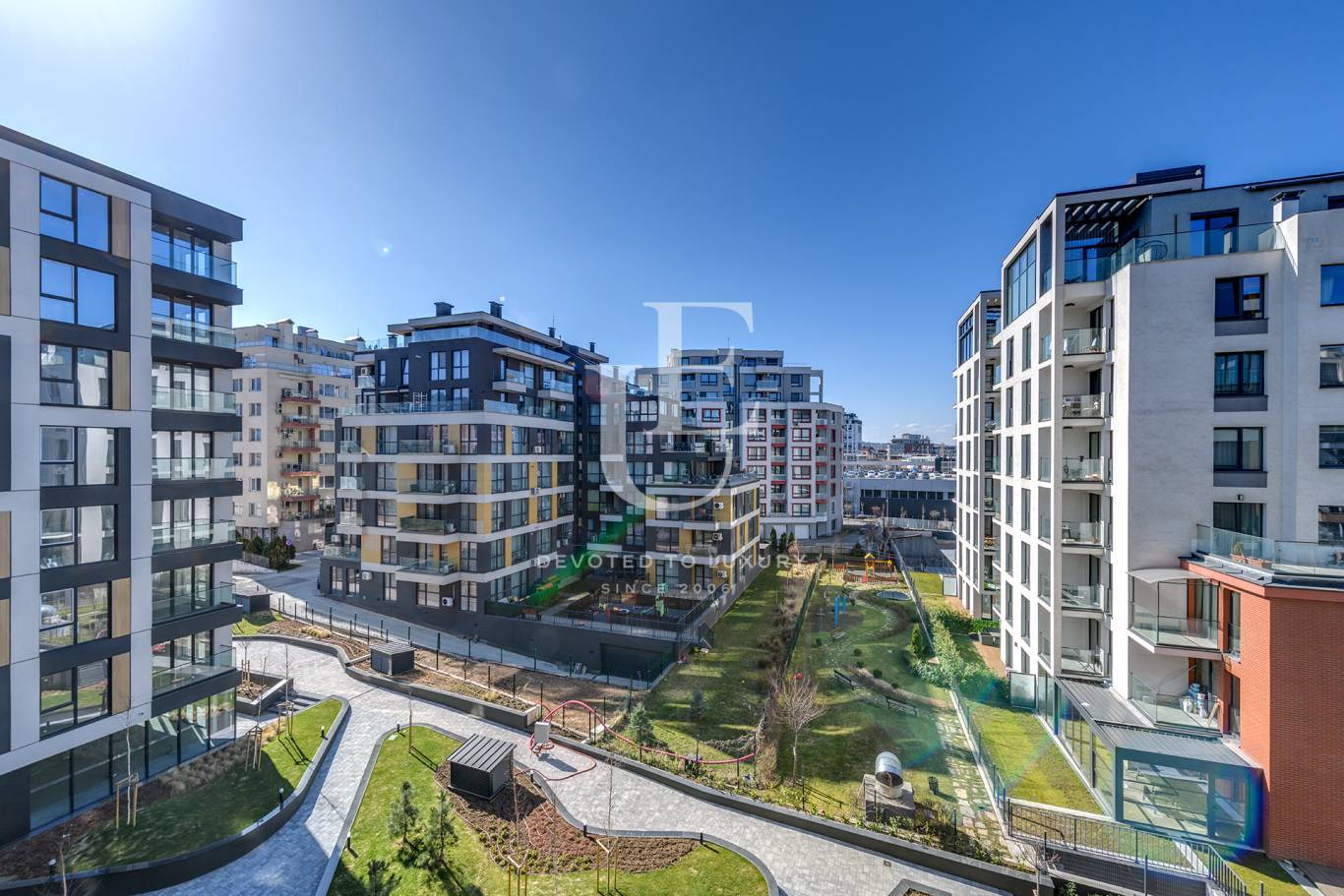 Апартамент за продажба в София, Манастирски ливади - изток - код на имота: N29061 - image 1