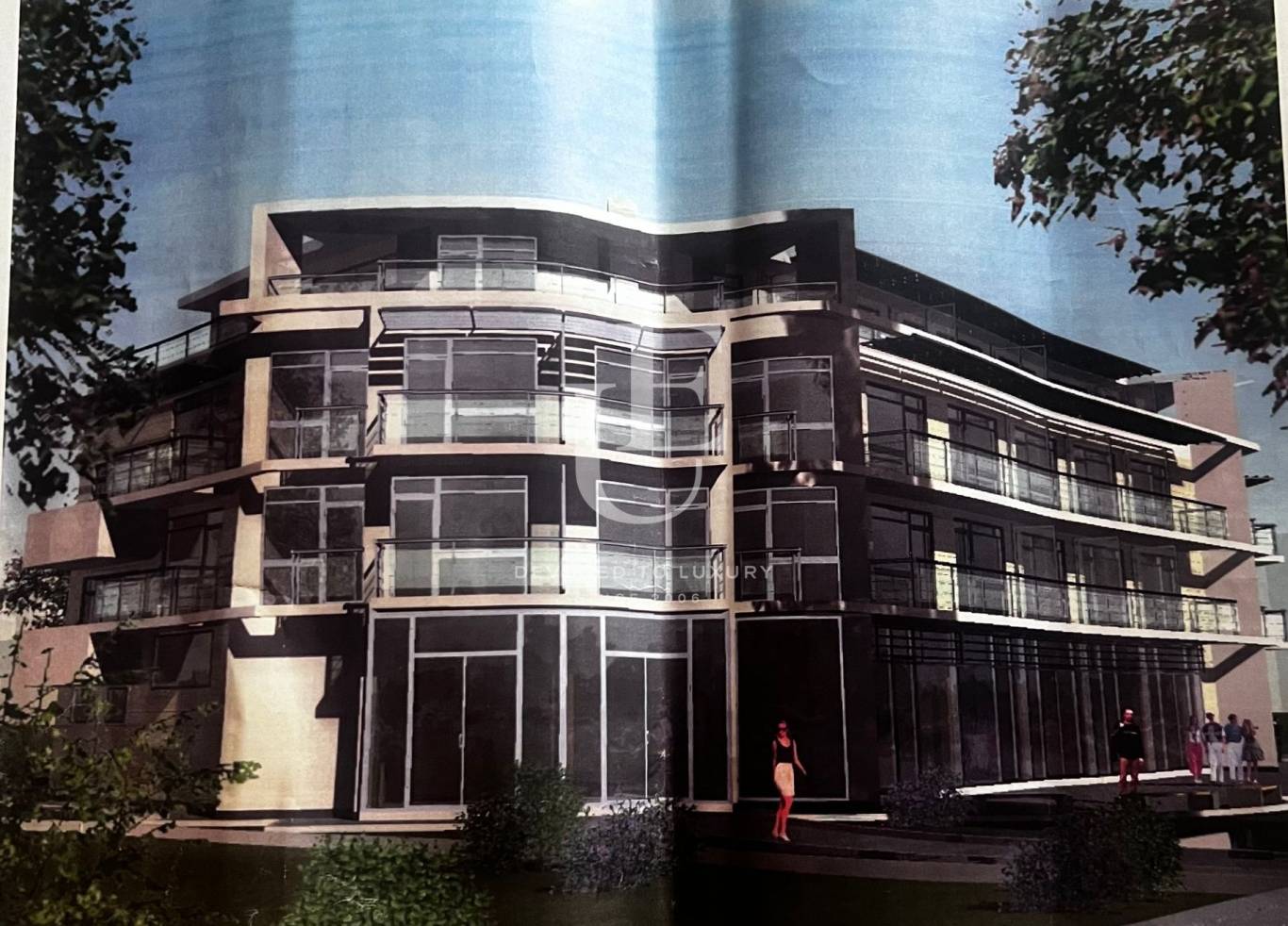 Hotel / Apartment house for sale in Nesebar,  with listing ID: K27923 - image 1