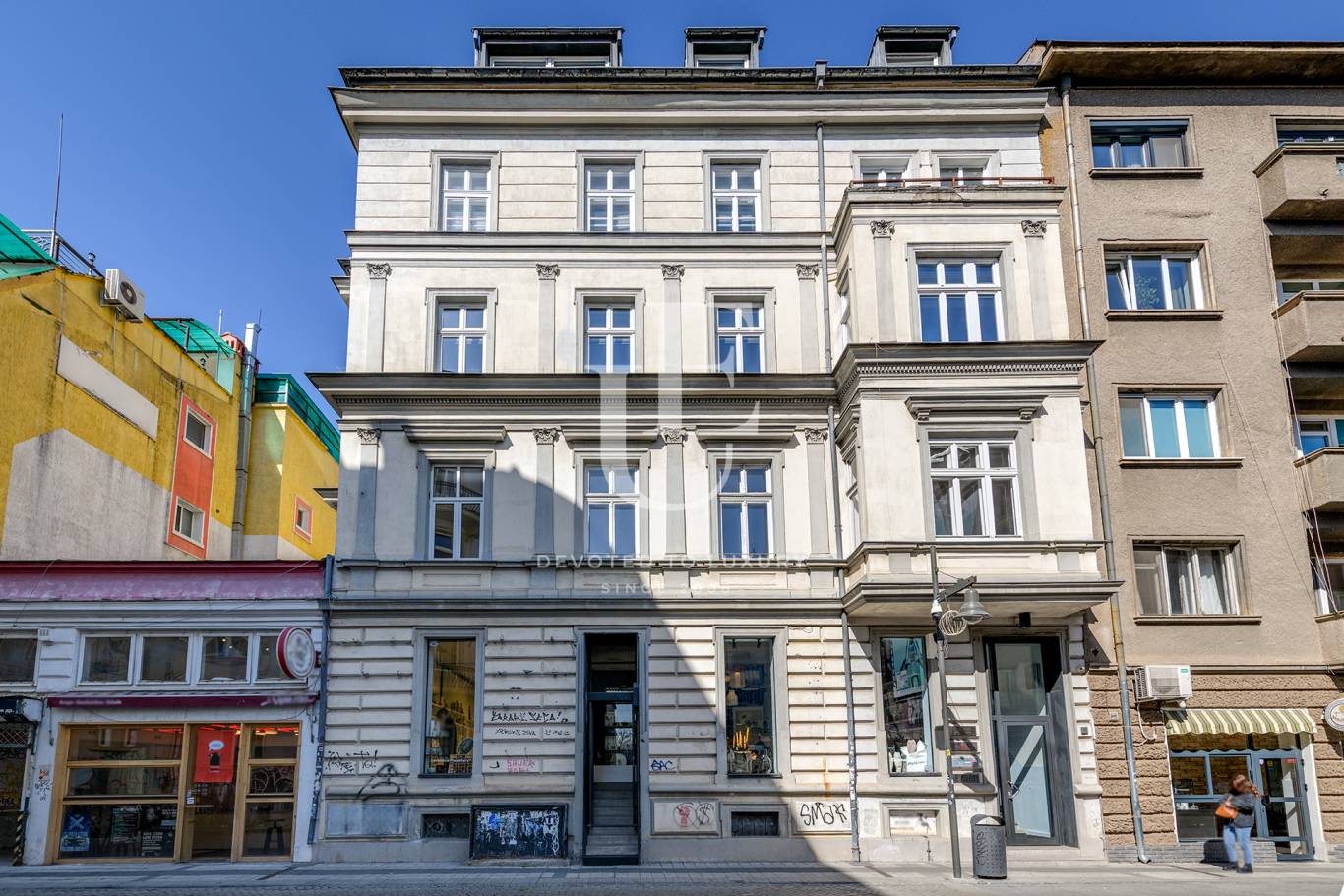 Офис под наем в София, Център - код на имота: N29064 - image 2