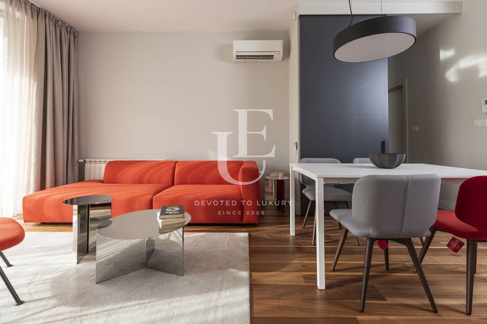 Apartment for rent in Sofia, Lozenets with listing ID: K22267 - image 2