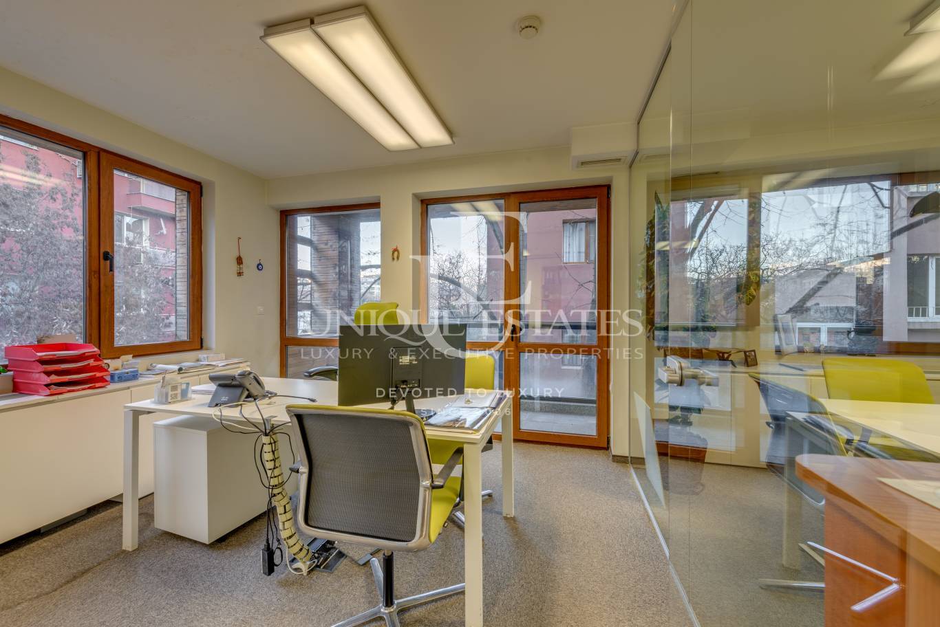 Офис сграда / Сграда под наем в София, Гео Милев - код на имота: N29066 - image 4