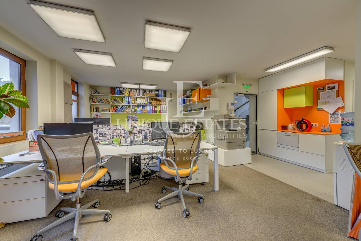 Офис сграда / Сграда под наем в София, Гео Милев - код на имота: N29066 - image 2