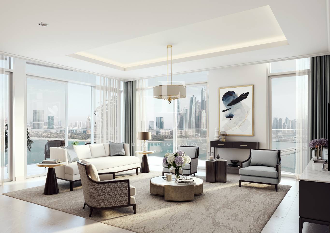 Апартамент за продажба в Дубай,  - код на имота: N18806 - image 6