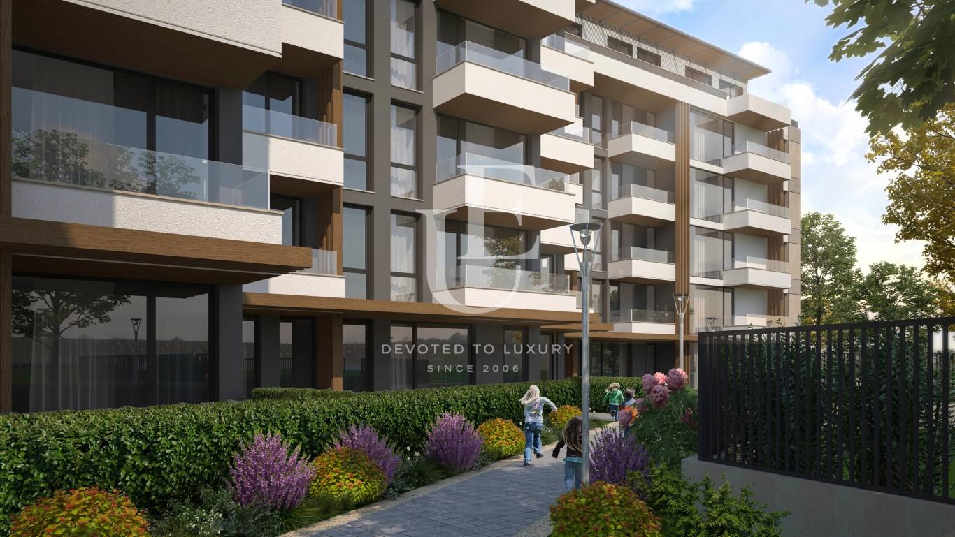 Apartment for sale in Sofia, Manastirski livadi Iztok with listing ID: N29067 - image 1