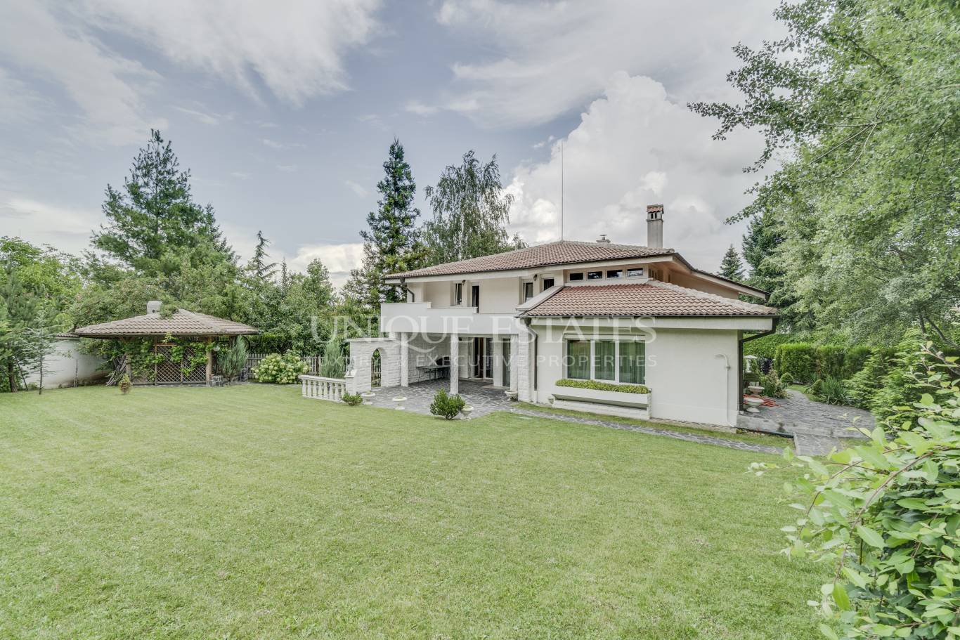 House for sale in Sofia, Simeonovo with listing ID: K12463 - image 1