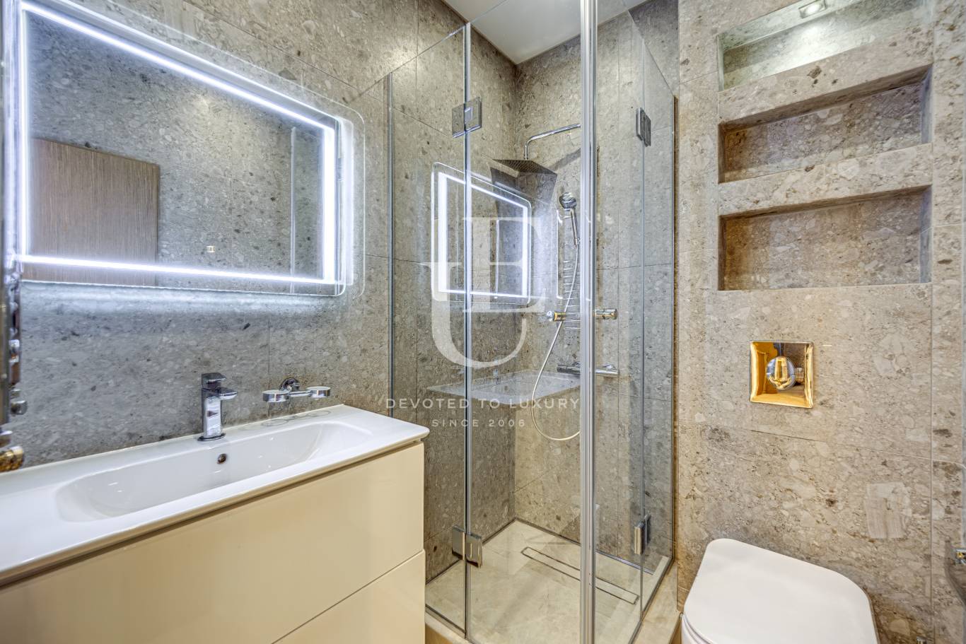 Апартамент за продажба в София, Манастирски ливади - изток - код на имота: N28731 - image 13