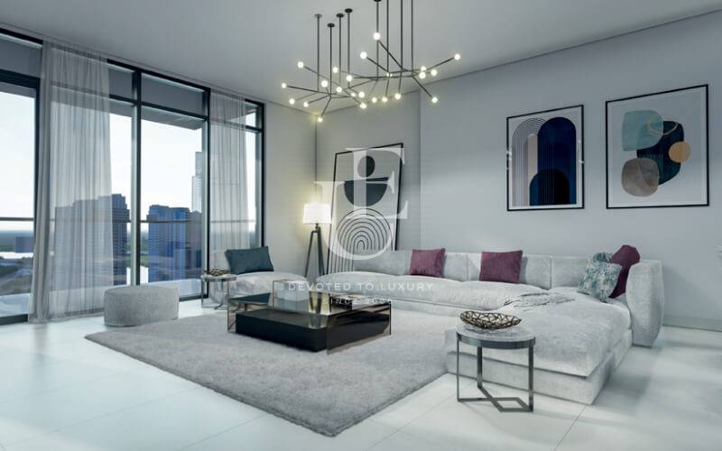 Апартамент за продажба в Дубай, Business Bay - код на имота: N18813 - image 1