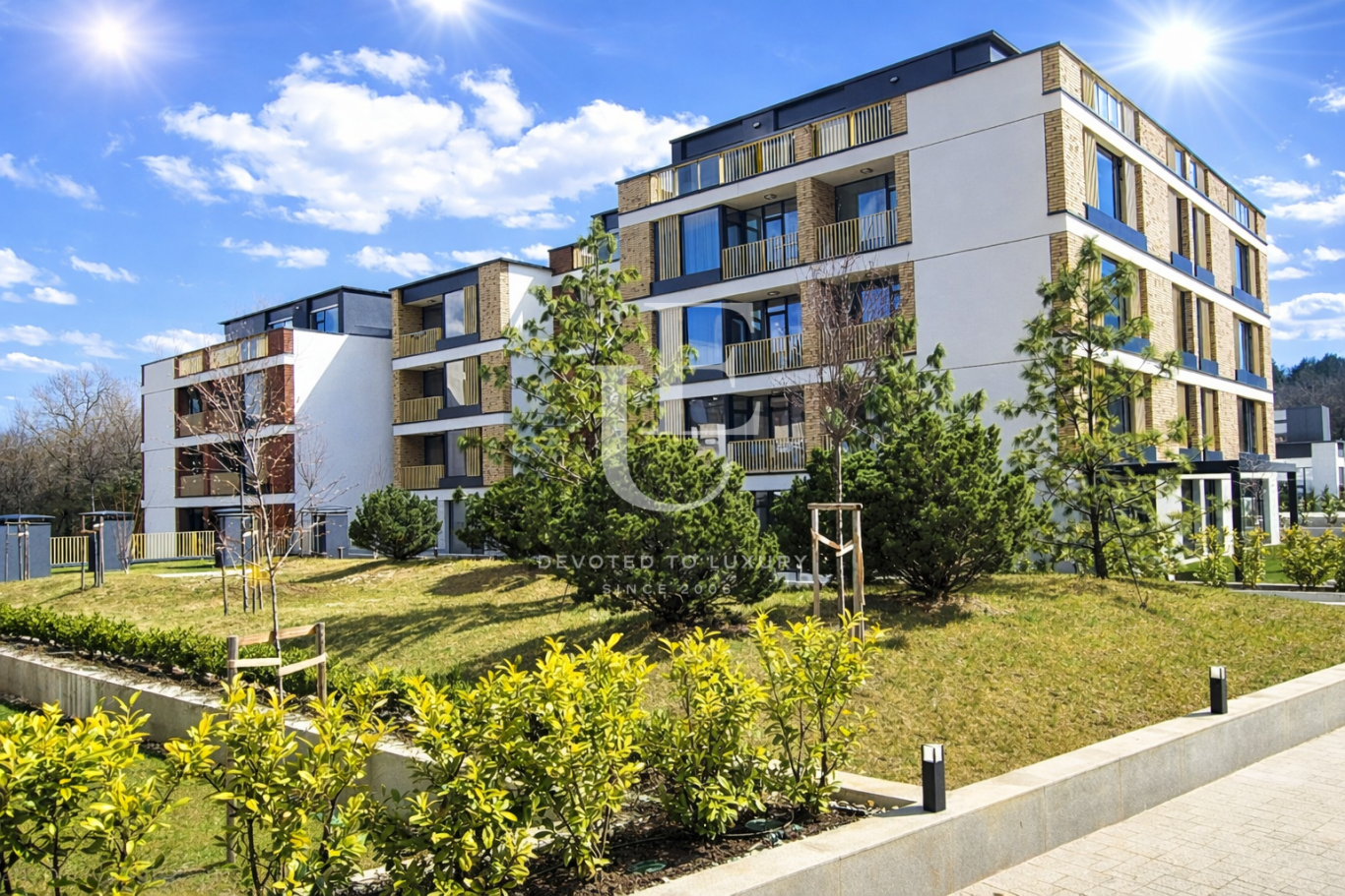 Apartment for sale in Sofia, Boyana with listing ID: K25678 - image 2