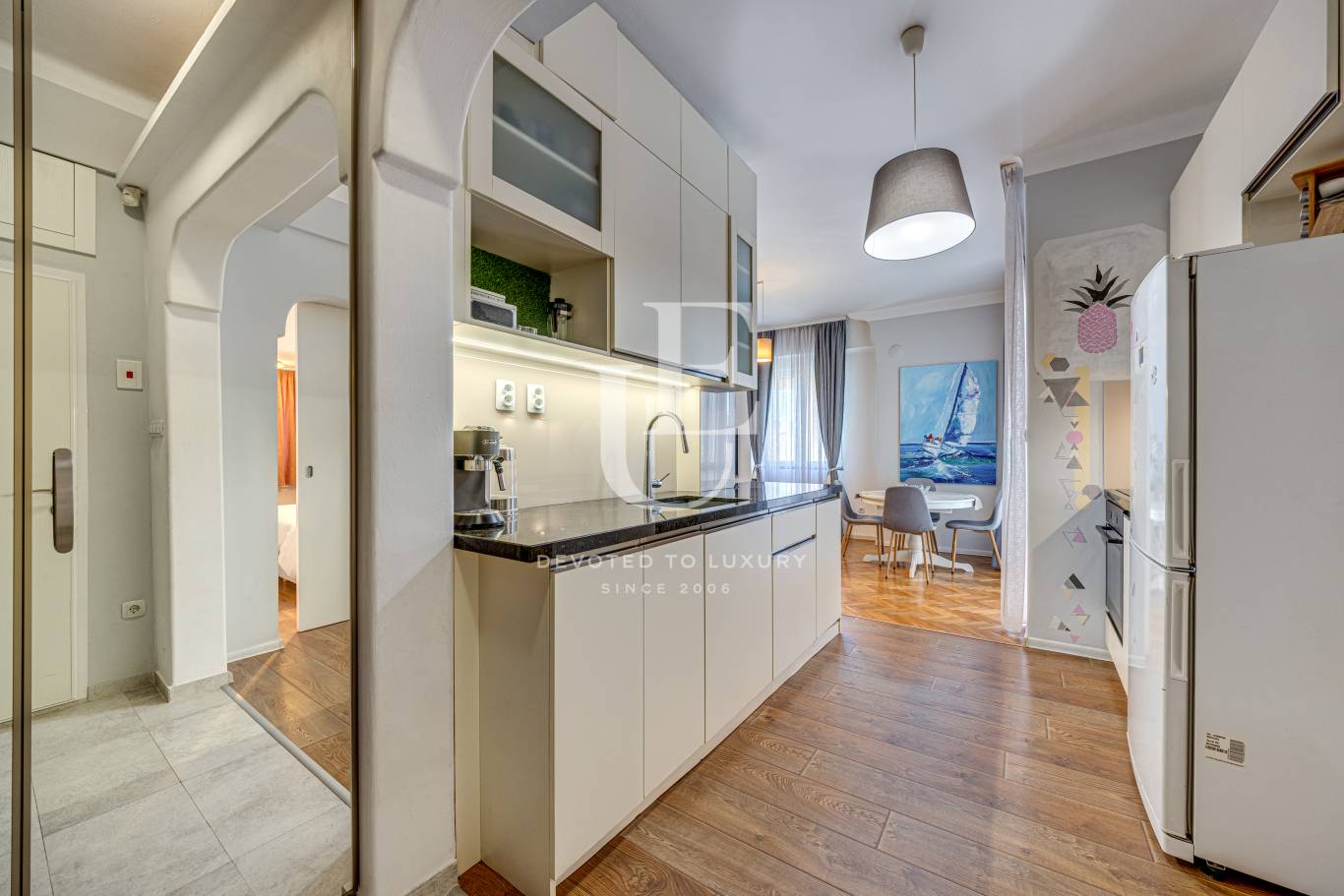 Apartment for rent in Sofia, Doktorska gradina with listing ID: N29075 - image 5